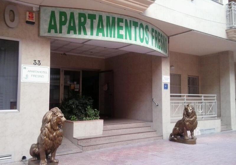 Apartamentos Turisticos Fresno