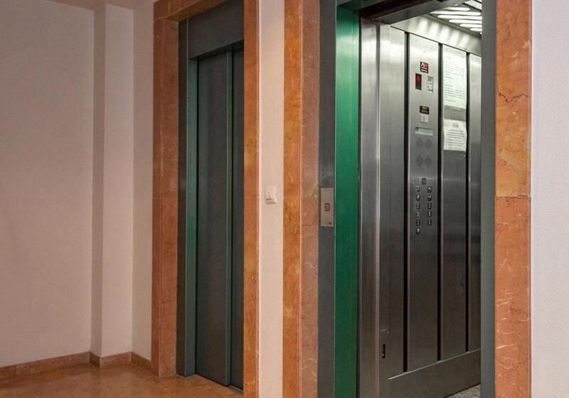 Apartamentos Turisticos Fresno