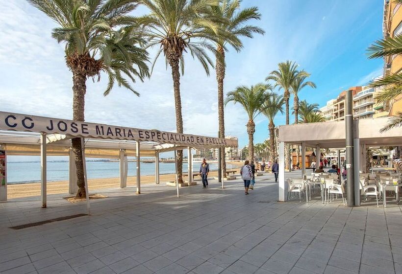 Apartamentos Turisticos Fresno