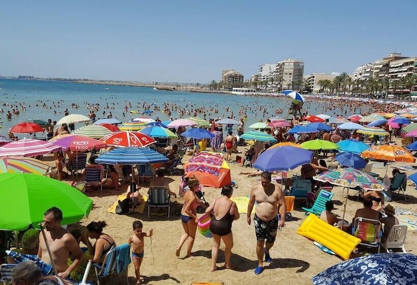 Apartamentos Turisticos Fresno