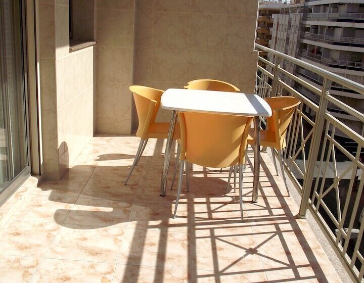 Apartamentos Turisticos Fresno