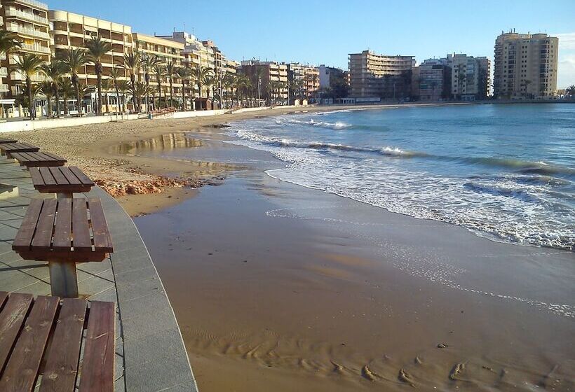 Apartamentos Turisticos Fresno