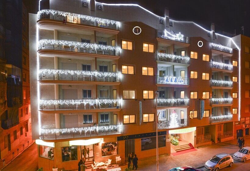 Apartamentos Turisticos Fresno