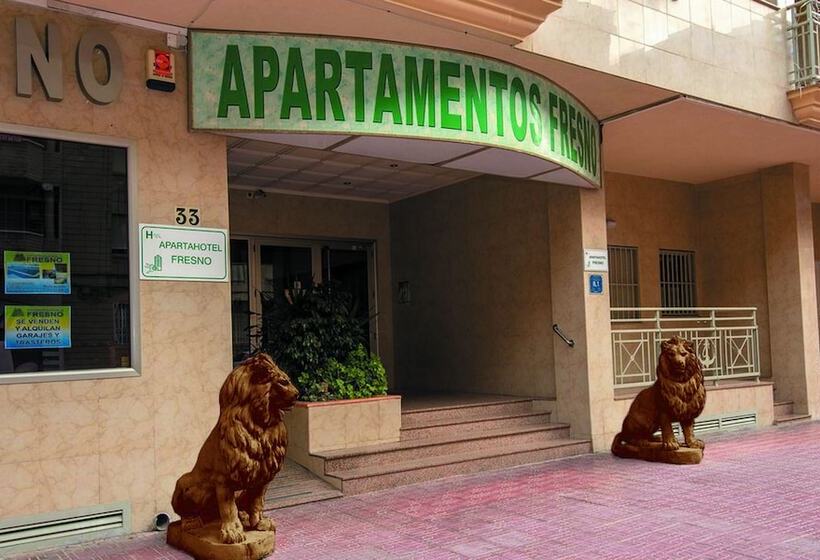 Apartamentos Turisticos Fresno