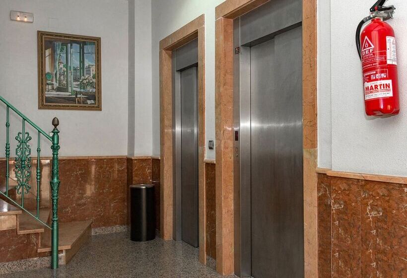 Apartamentos Turisticos Fresno