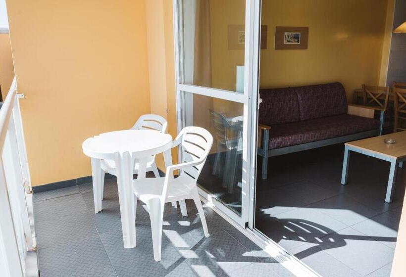 Apartamentos Turisticos Terralta