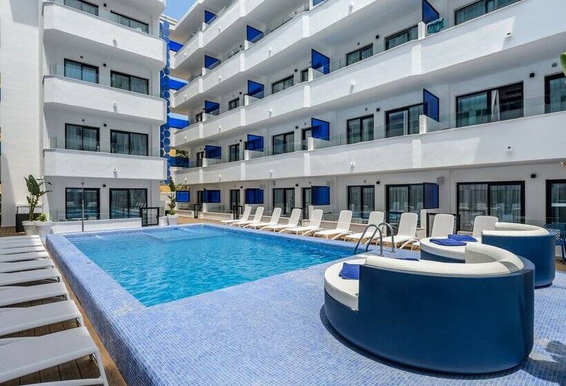 Apartamentos Vibra Jabeque Blue - Adults Only