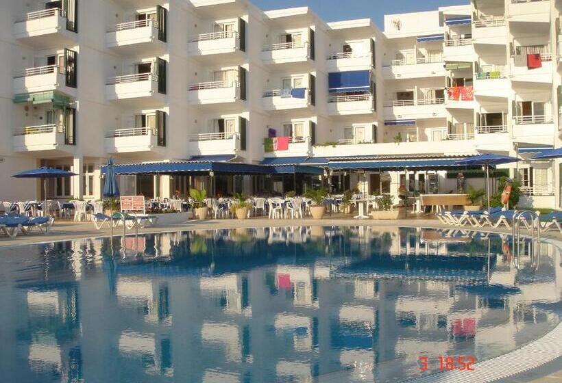 Apartamentos Vistamar