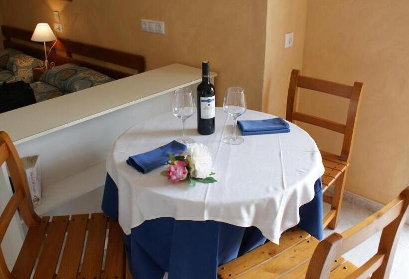 Apartamentos Vistamar