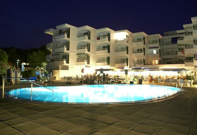 Apartamentos Vistamar