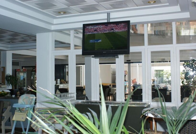 Apartamentos Vistamar