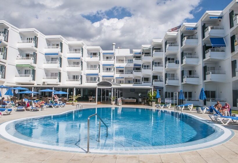 Apartamentos Vistamar