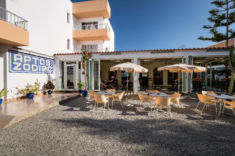 Apartamentos Zodiac