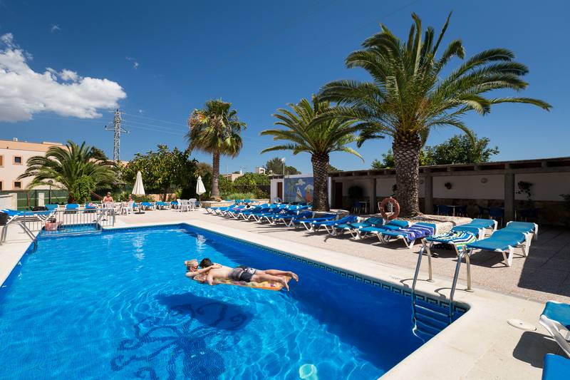 Apartamentos Zodiac