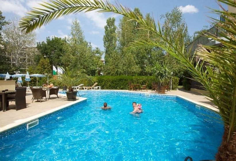 Aparthotel Sapphire All Inclusive