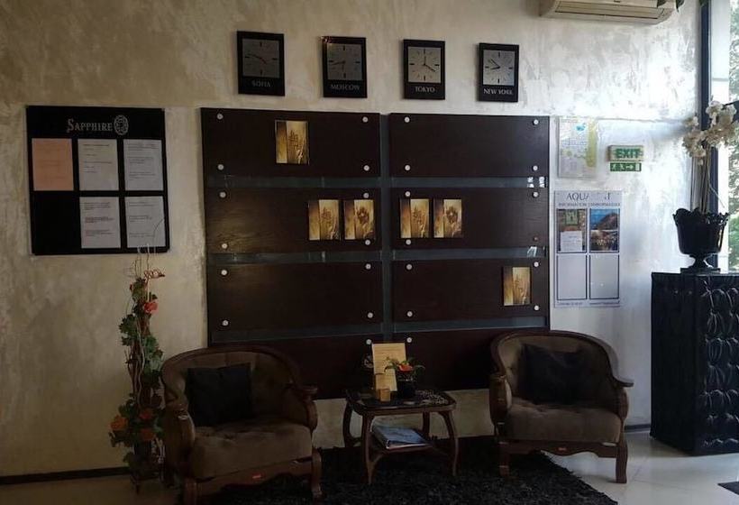 Aparthotel Sapphire All Inclusive