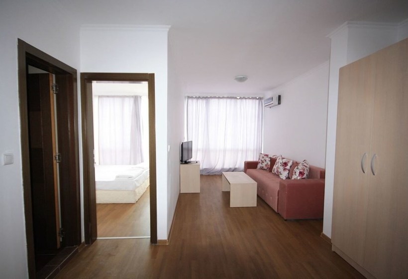 Aparthotel Sapphire All Inclusive