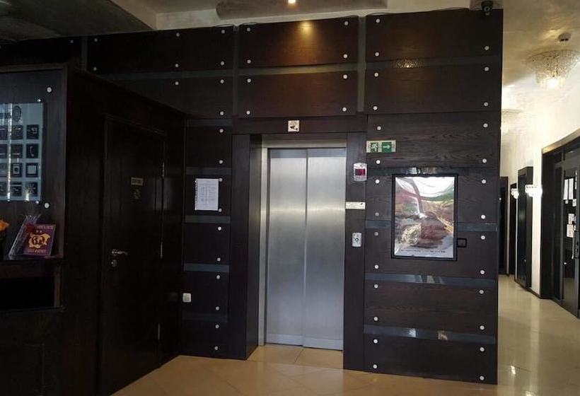 Aparthotel Sapphire  All Inclusive