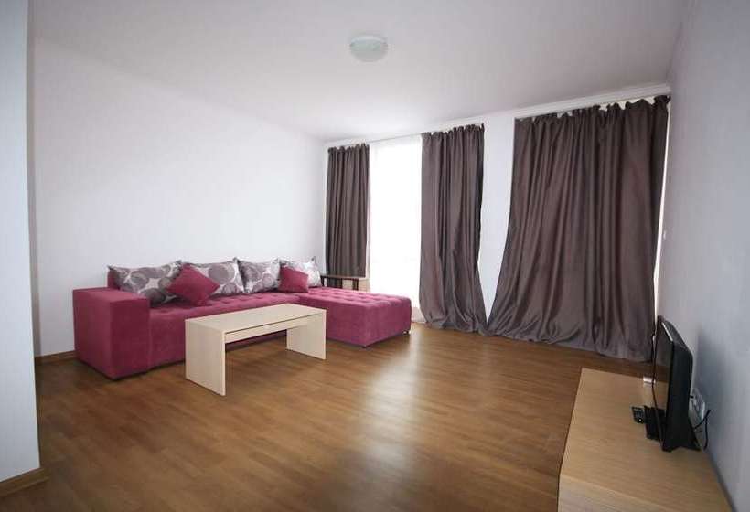 Aparthotel Sapphire All Inclusive