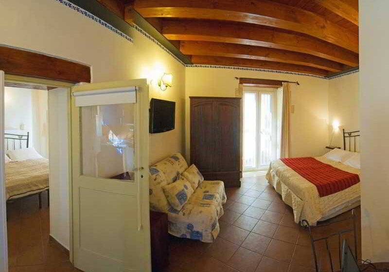 Aretusa Vacanze B&b