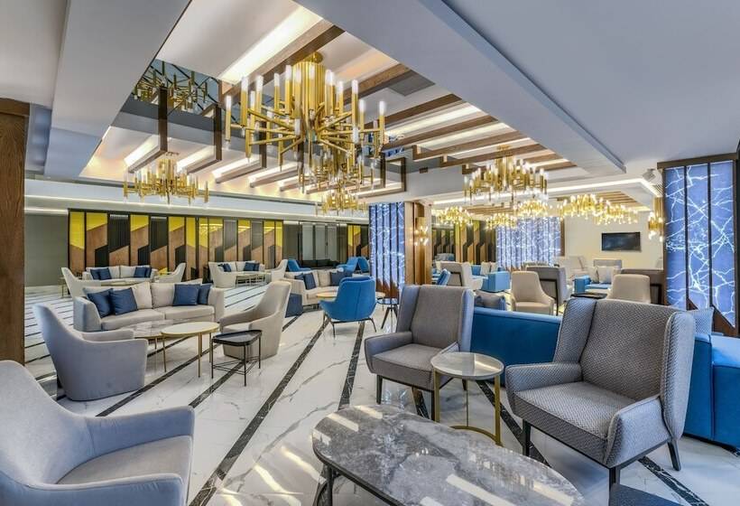 Arnor De Luxe Hotel & Spa