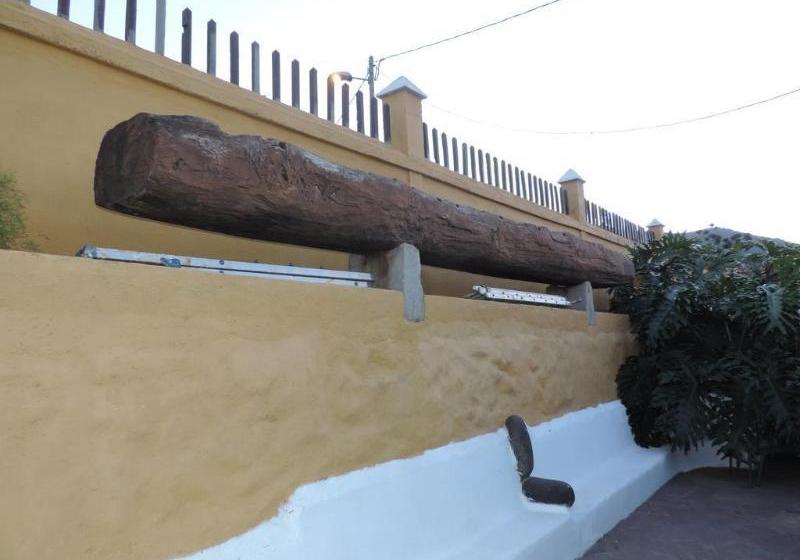 Casa Rural La Gañanía