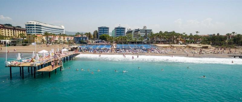 호텔 Concordia Celes Beach