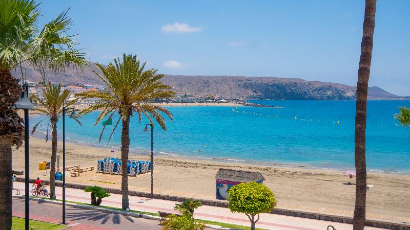 Coral Compostela Beach