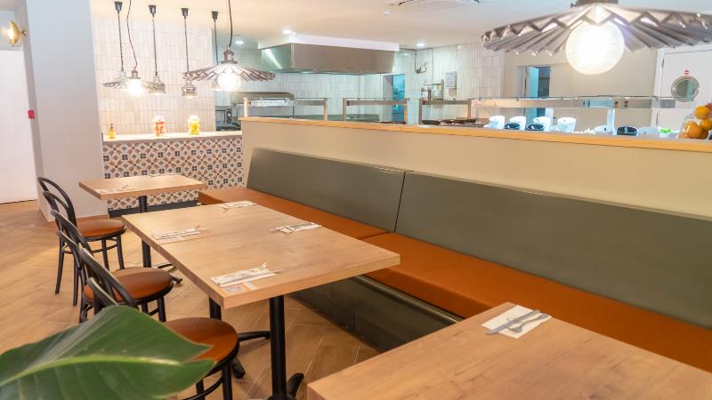 Coral Compostela Beach