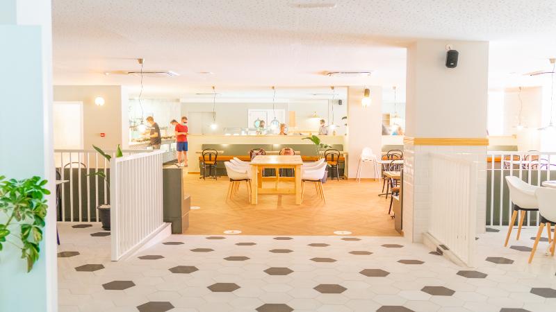 Coral Compostela Beach