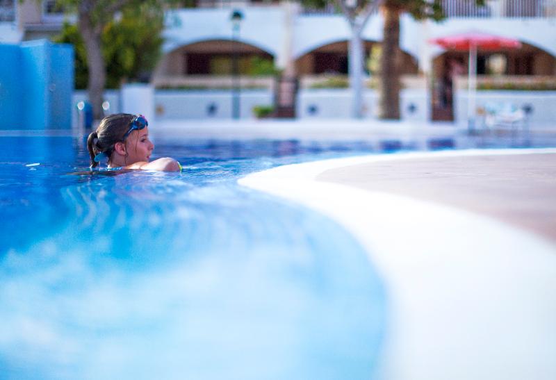 Coral Compostela Beach