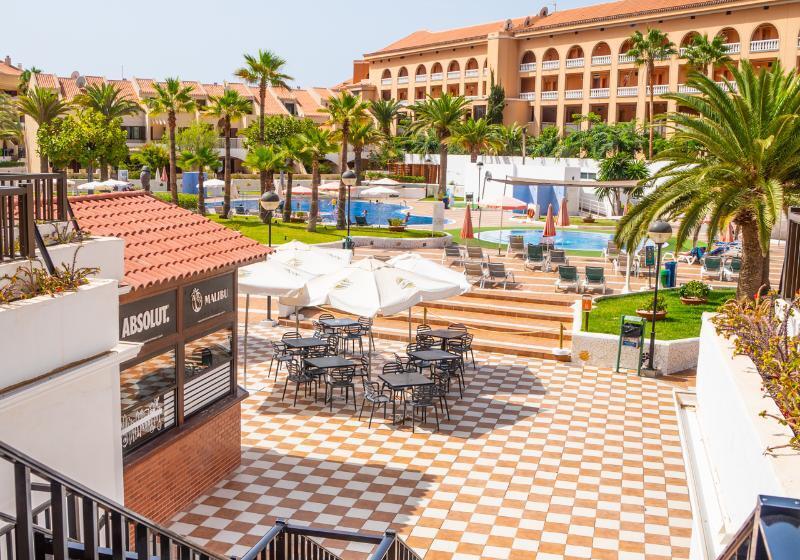 Coral Compostela Beach