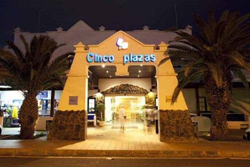 Grupotel Cinco Plazas
