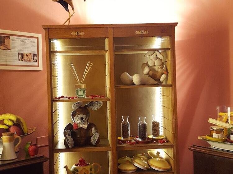 هتل Albergo San Martino & Depandance