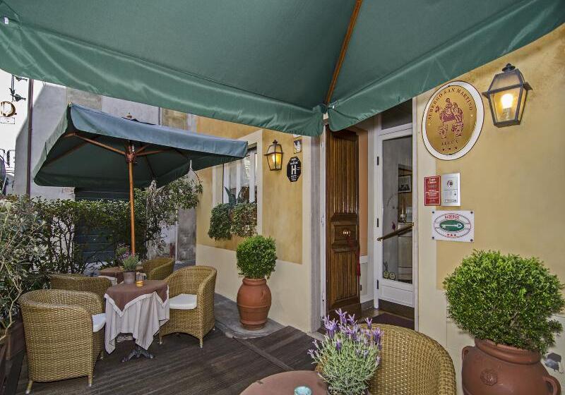 هتل Albergo San Martino & Depandance