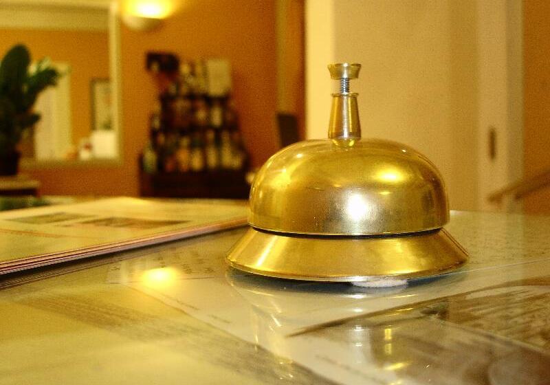 هتل Albergo San Martino & Depandance