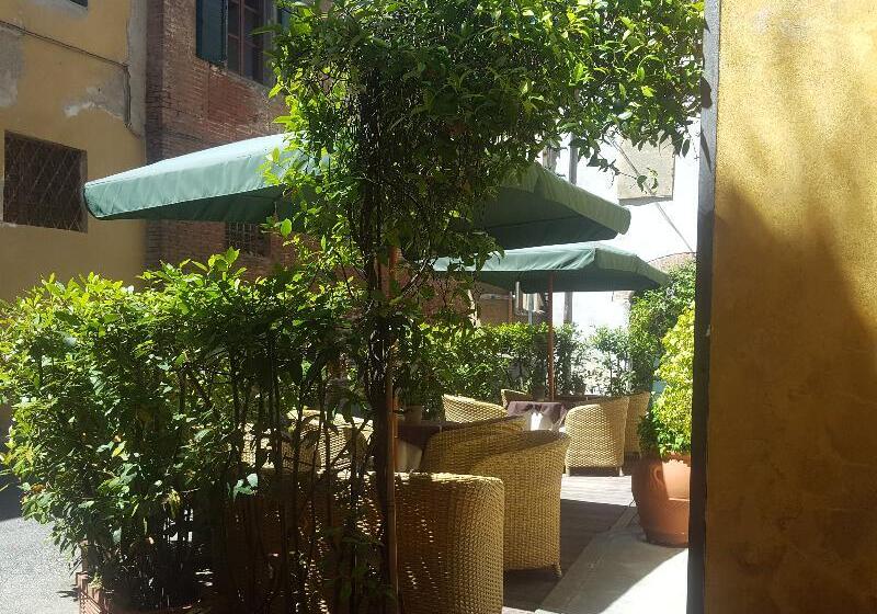 هتل Albergo San Martino & Depandance