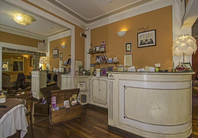 هتل Albergo San Martino & Depandance