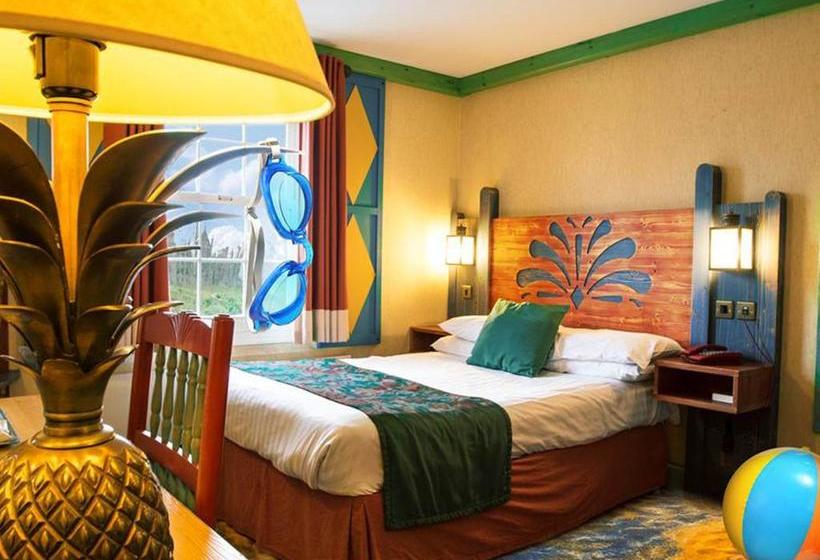 호텔 Alton Towers Resort