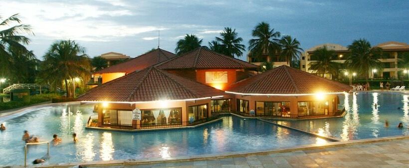 هتل Aquaville Aquiraz