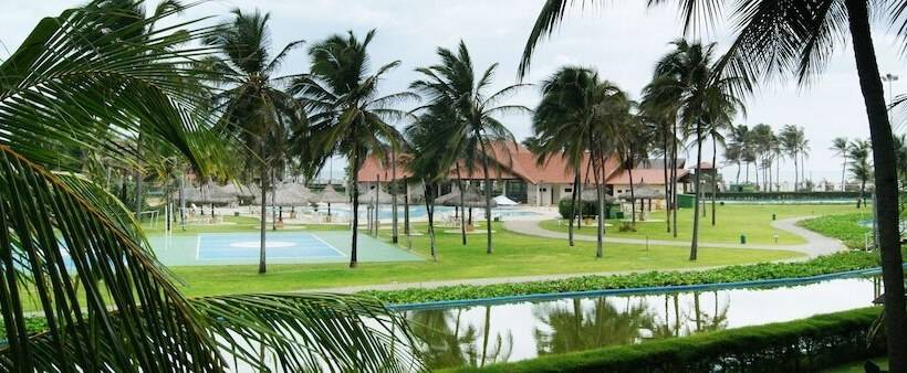 هتل Aquaville Aquiraz