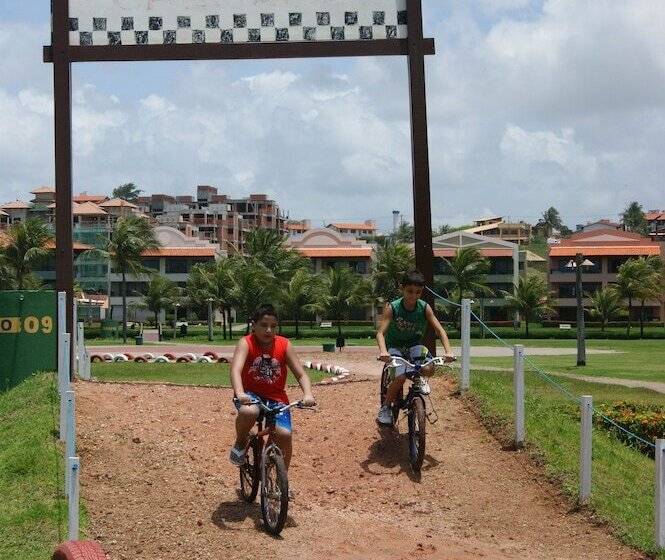 هتل Aquaville Aquiraz