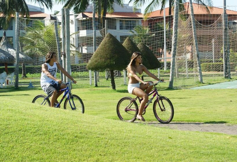 هتل Aquaville Aquiraz