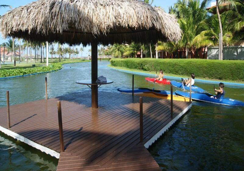 هتل Aquaville Aquiraz