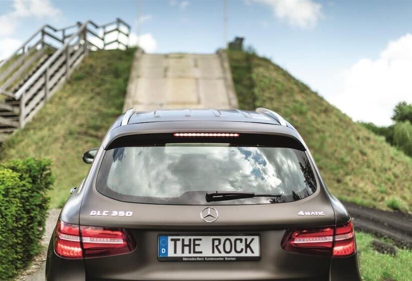 Atlantic Hotel Galopprennbahn