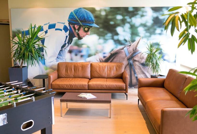 Atlantic Hotel Galopprennbahn