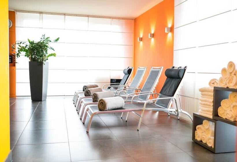 Atlantic Hotel Galopprennbahn