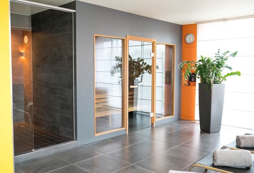 Atlantic Hotel Galopprennbahn