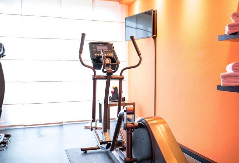 Atlantic Hotel Galopprennbahn