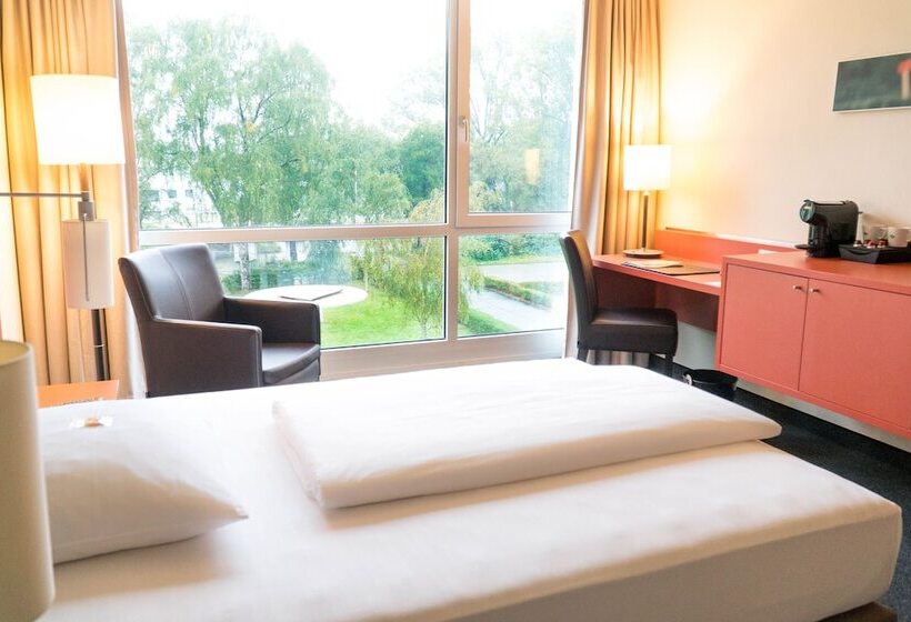 Atlantic Hotel Galopprennbahn